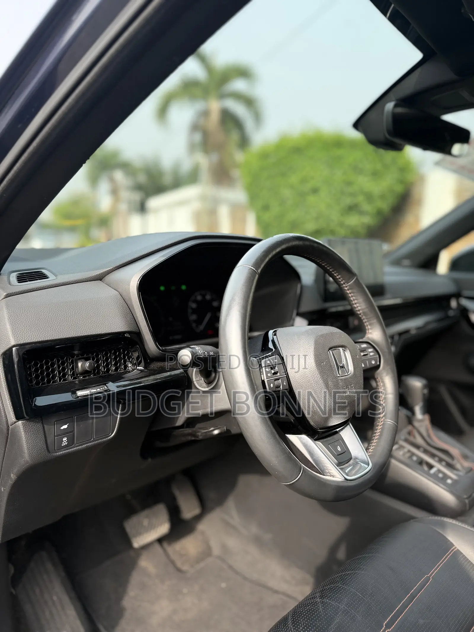 Honda CR-V PHEV 2.0 AWD 2023 Blue