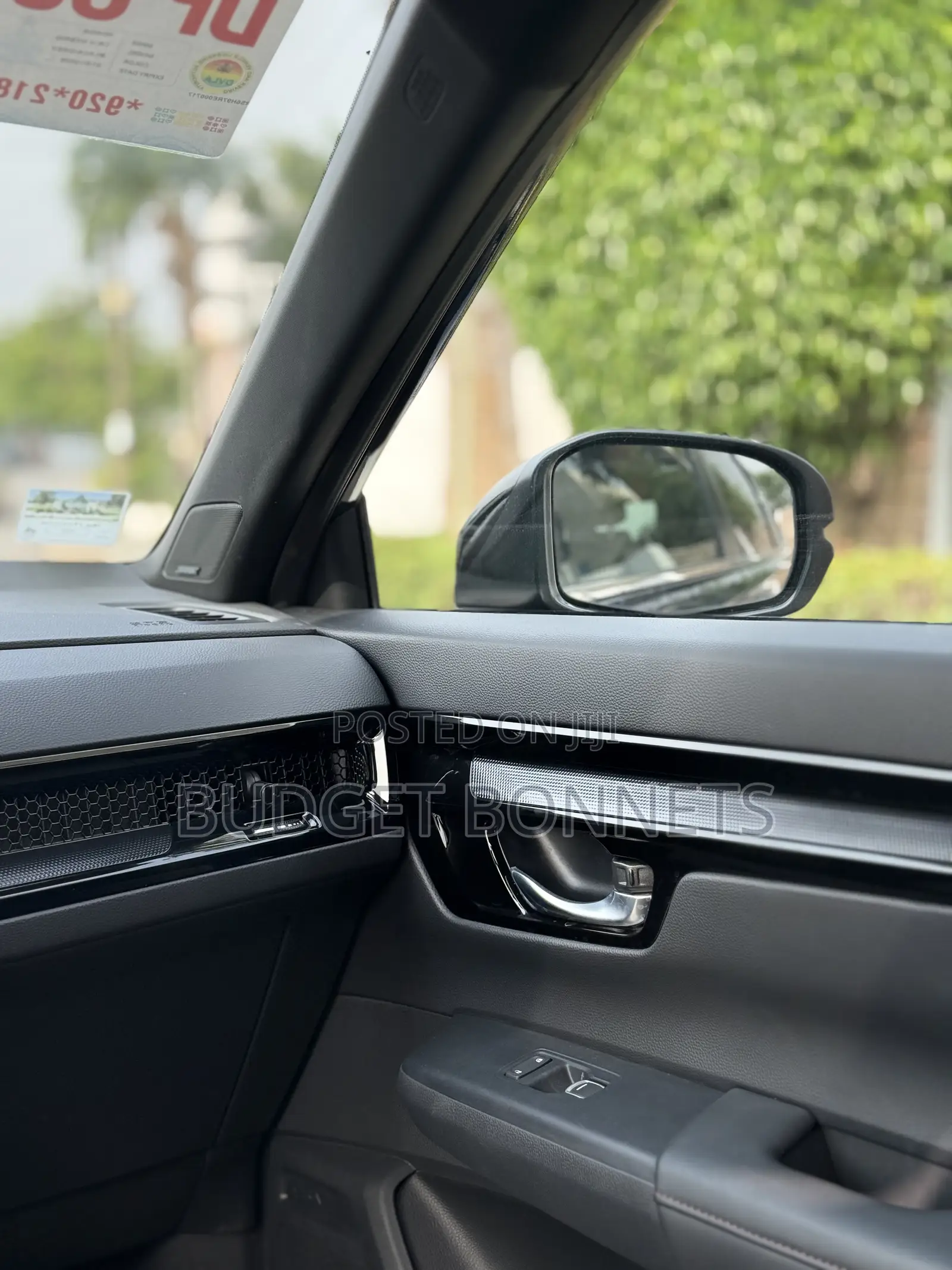 Honda CR-V PHEV 2.0 AWD 2023 Blue