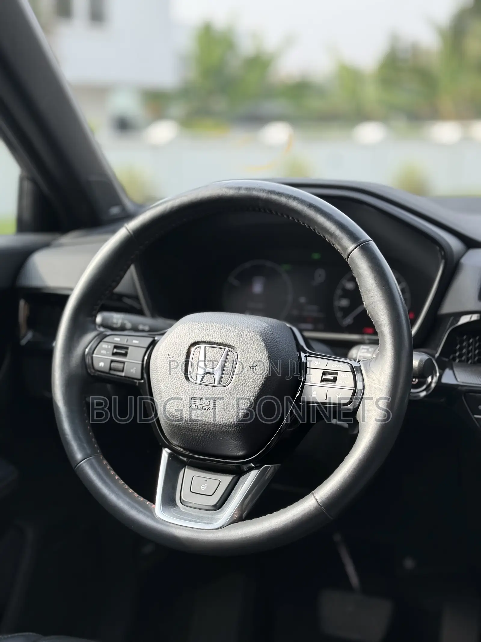 Honda CR-V PHEV 2.0 AWD 2023 Blue