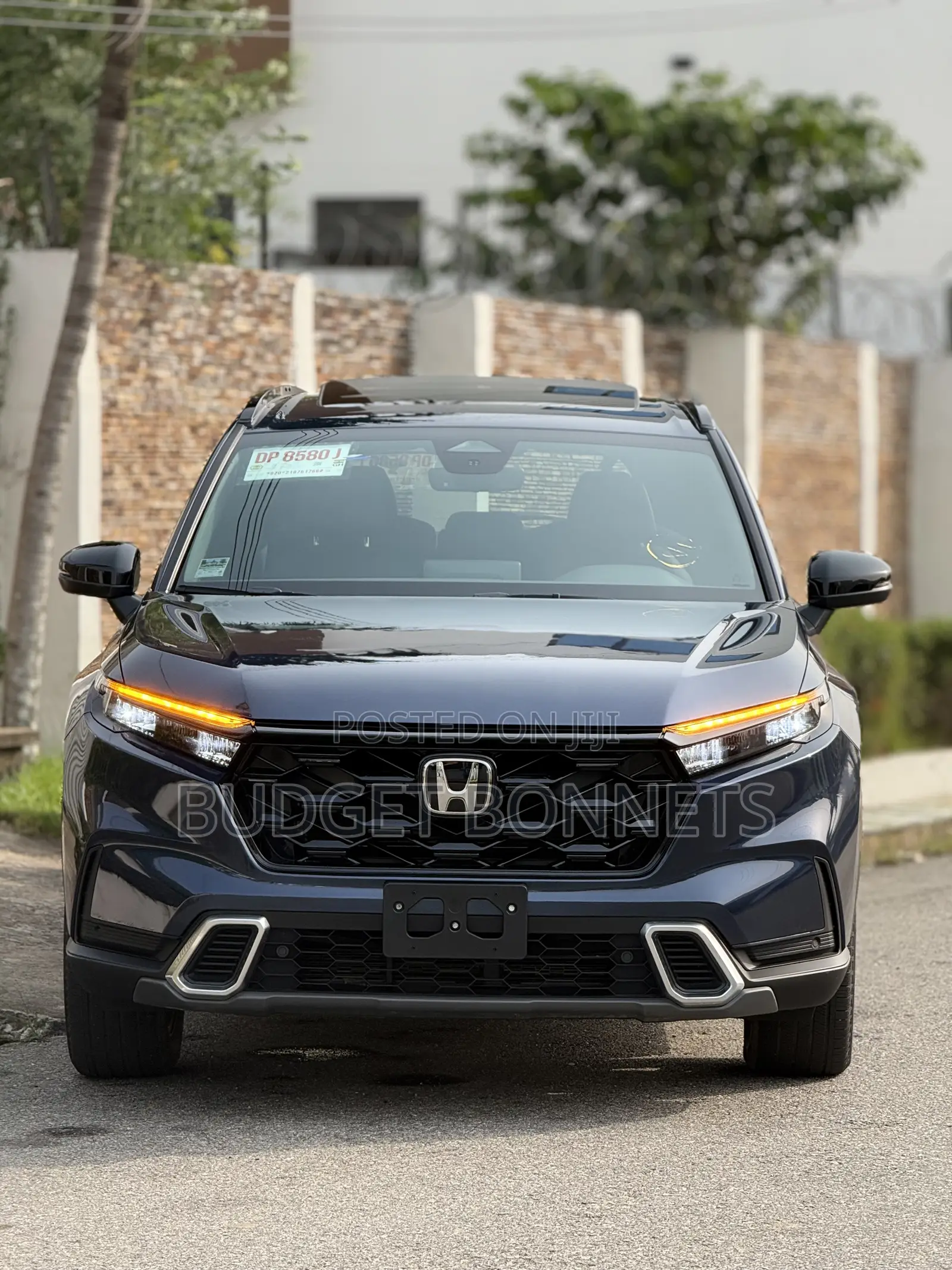 Honda CR-V PHEV 2.0 AWD 2023 Blue