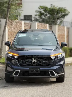Honda CR-V PHEV 2.0 AWD 2023 Blue