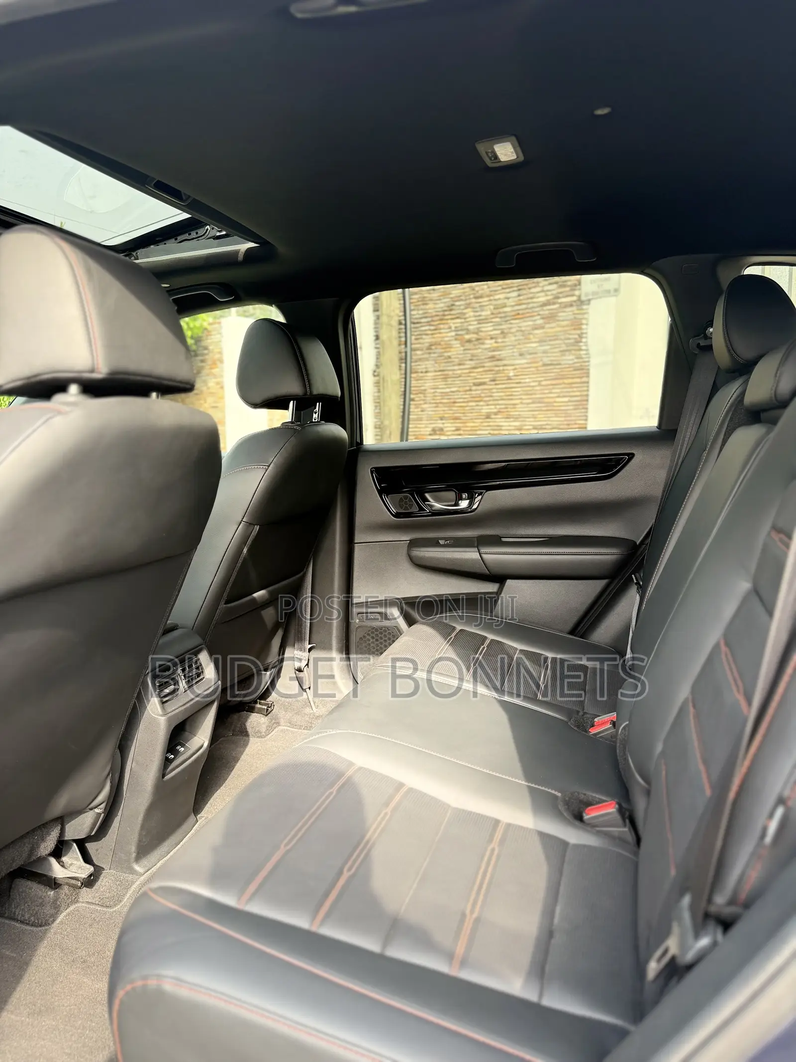 Honda CR-V PHEV 2.0 AWD 2023 Blue