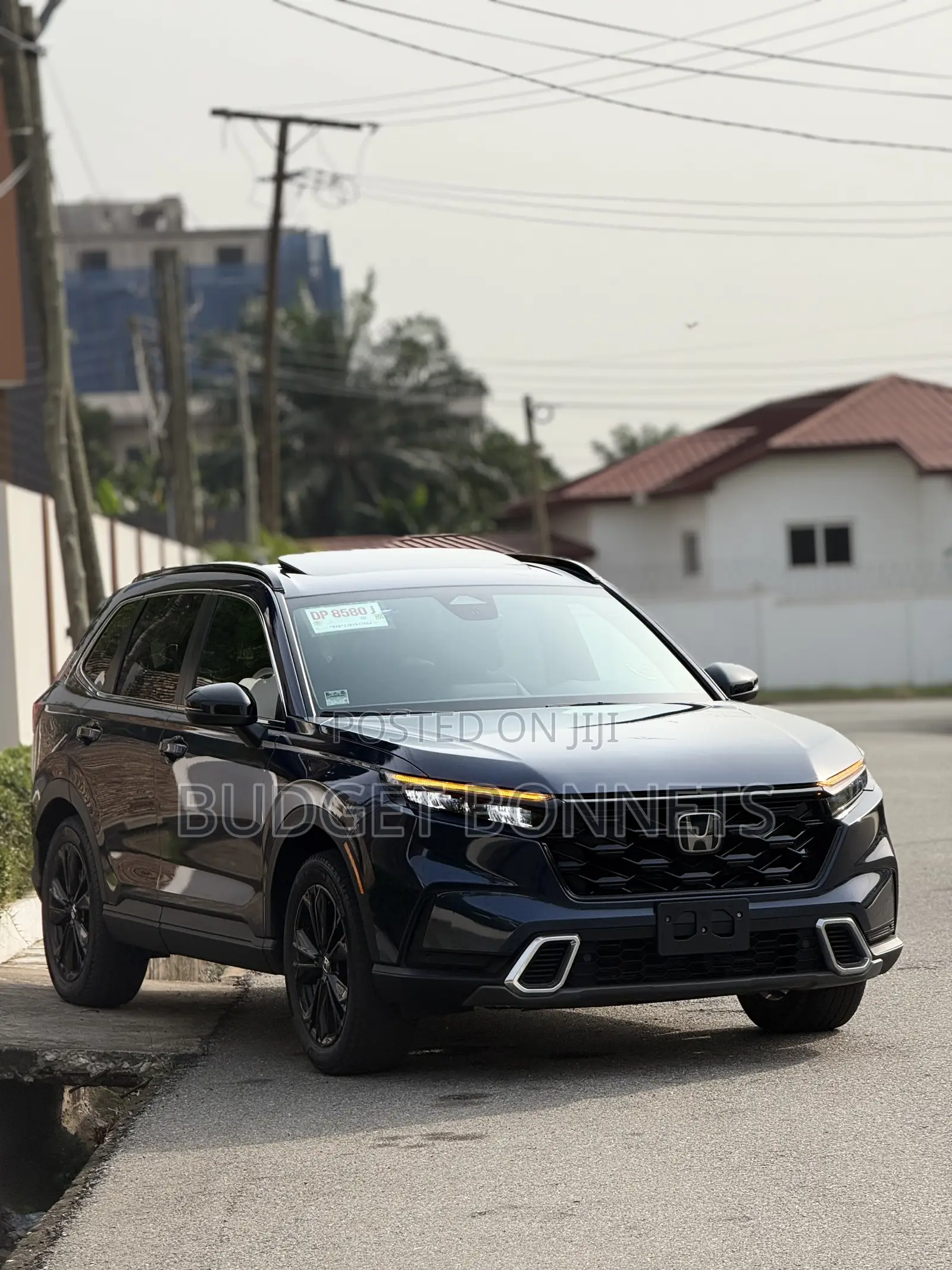 Honda CR-V PHEV 2.0 AWD 2023 Blue