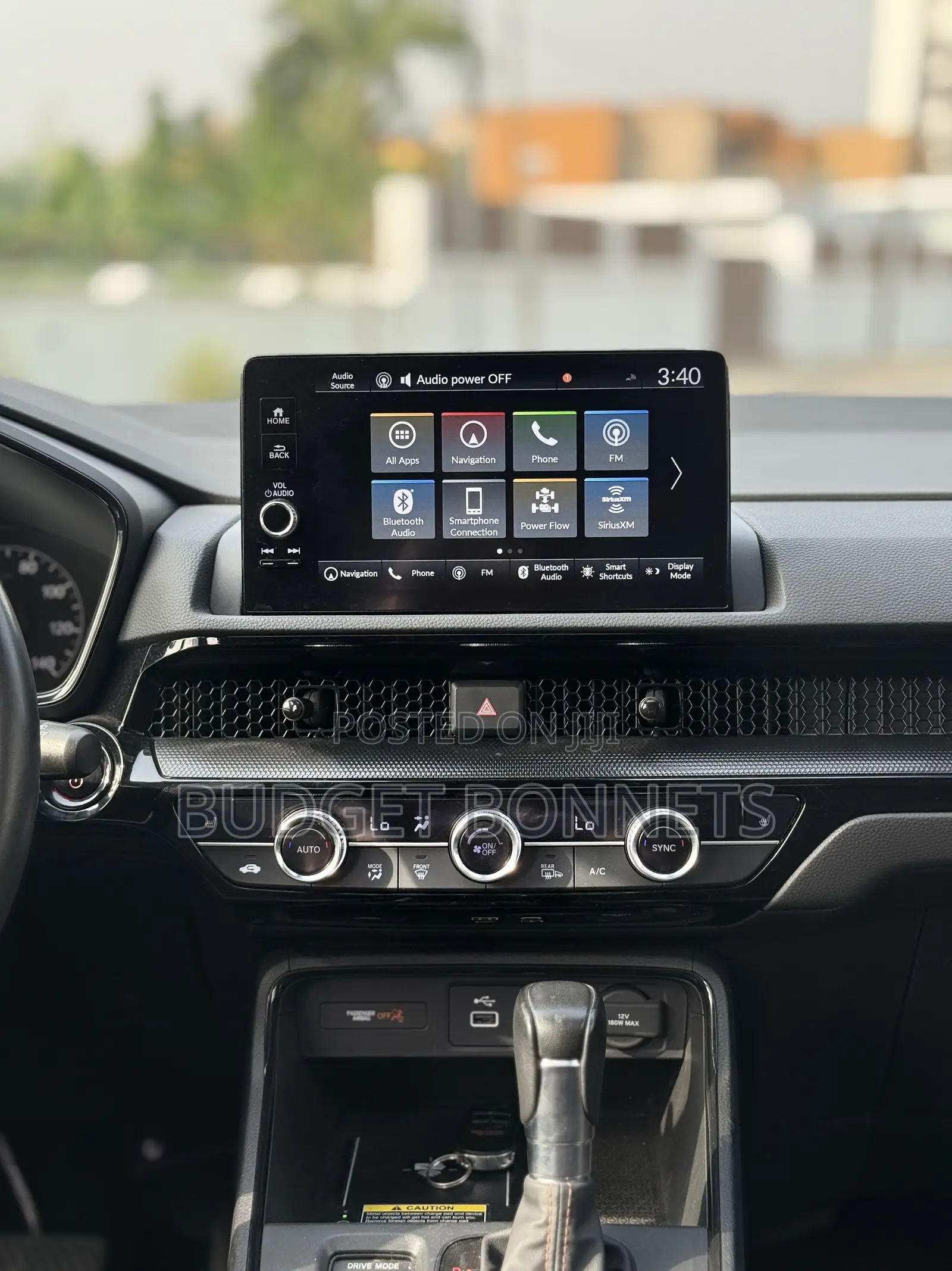 Honda CR-V PHEV 2.0 AWD 2023 Blue