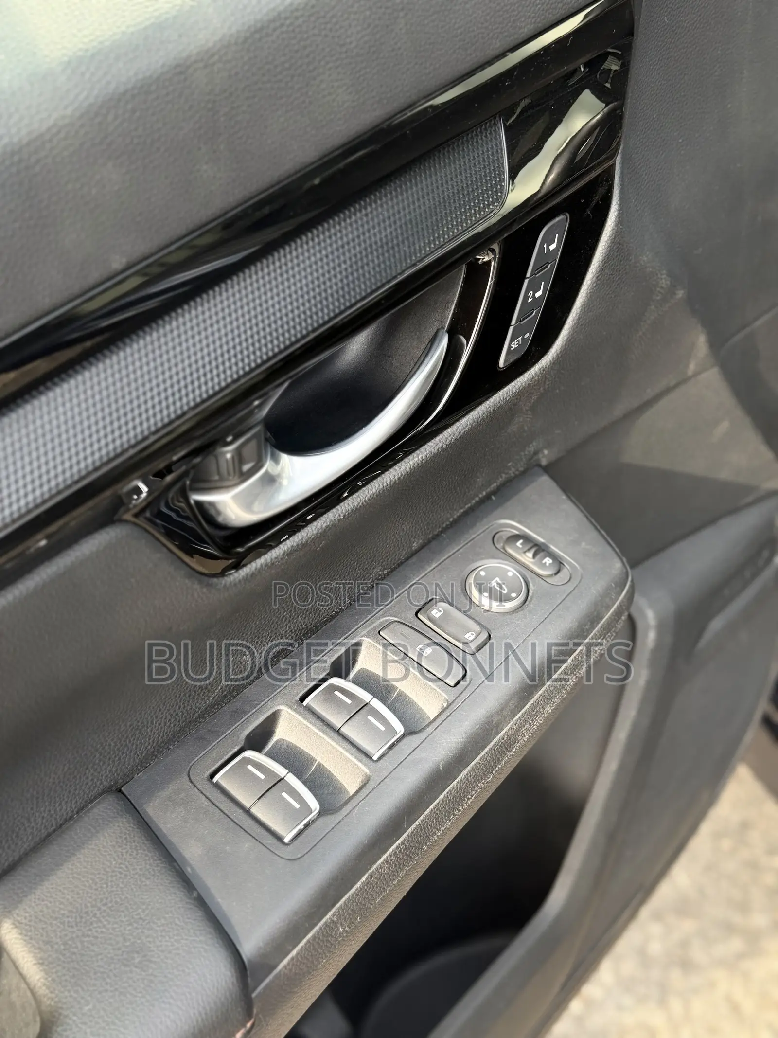 Honda CR-V PHEV 2.0 AWD 2023 Blue
