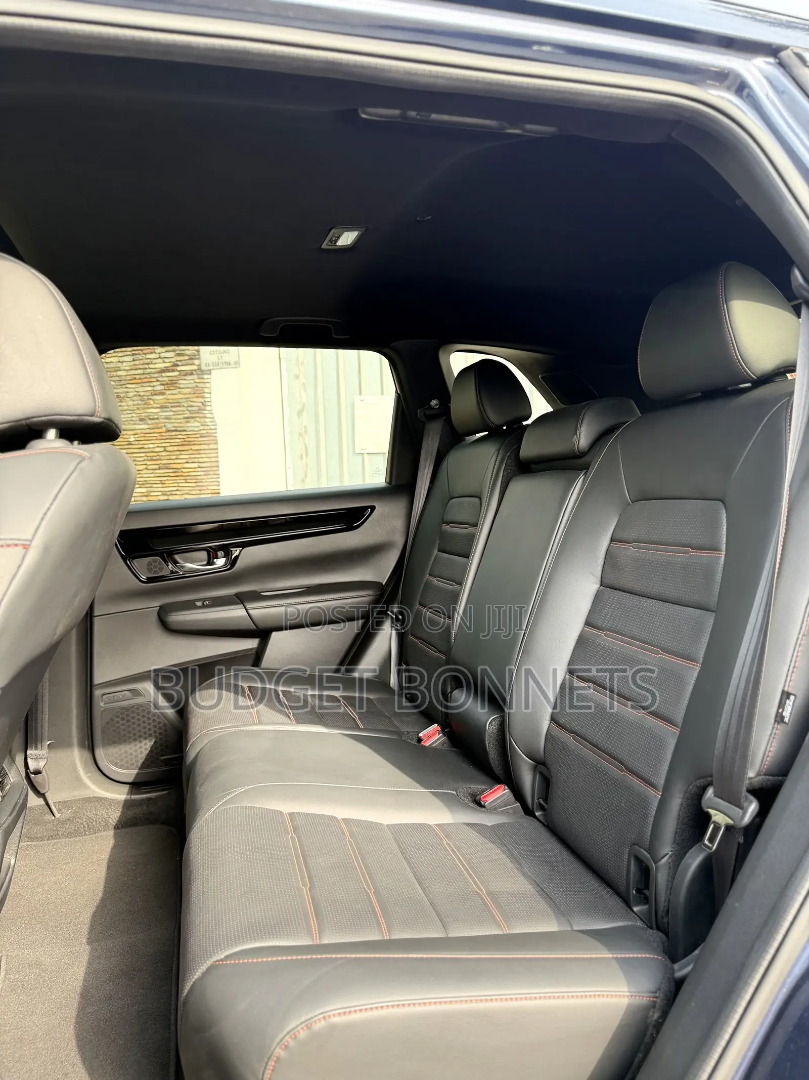 Honda CR-V PHEV 2.0 AWD 2023 Blue