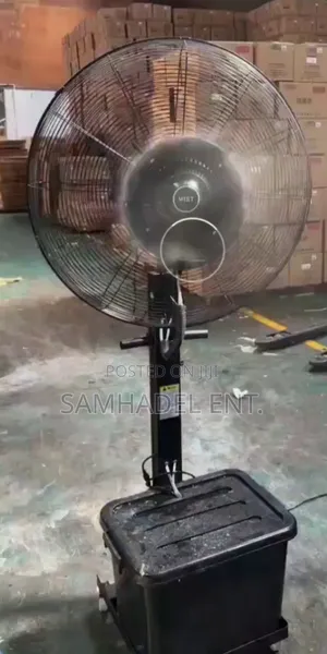 26 Inch Mist Fan