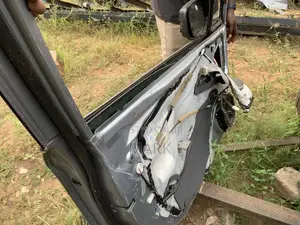 Mitsubishi Outlander Doors Complete 2011-2020