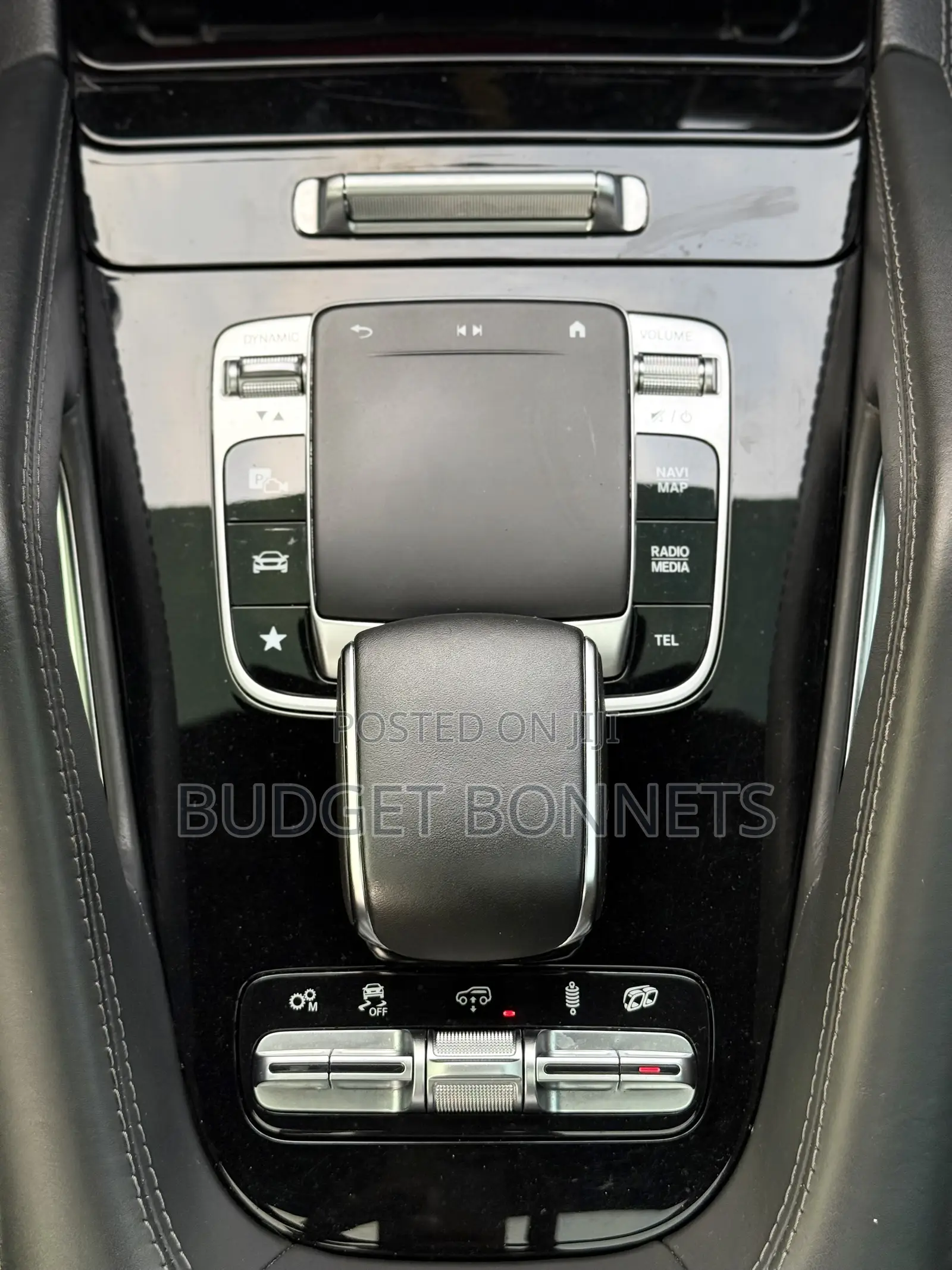 Mercedes-Benz GLE-Class AMG GLE 53 4MATIC 2021 Black