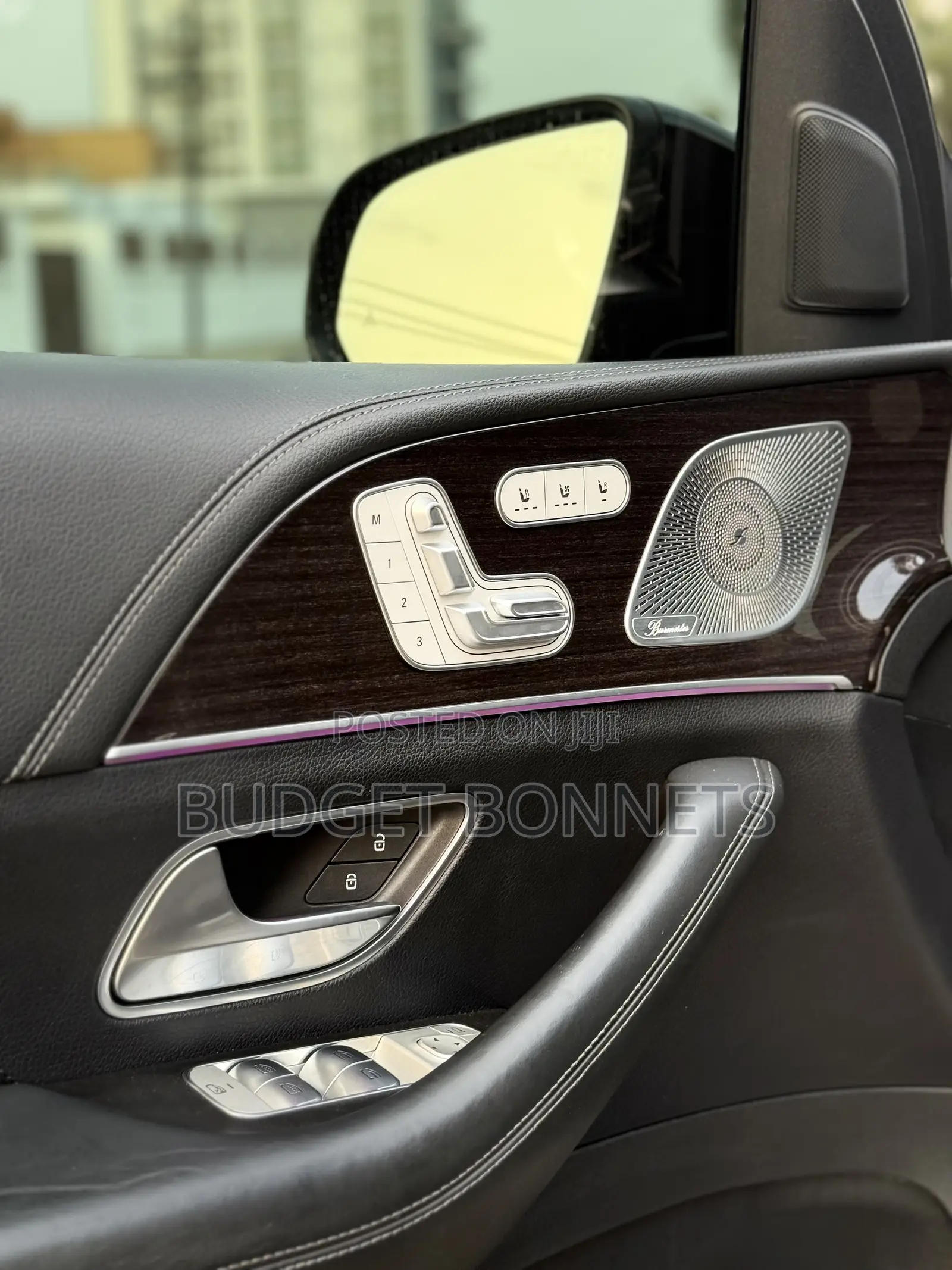 Mercedes-Benz GLE-Class AMG GLE 53 4MATIC 2021 Black