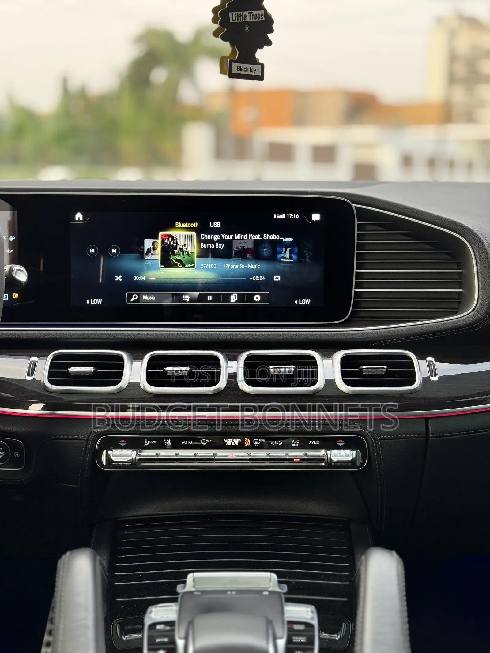 Mercedes-Benz GLE-Class AMG GLE 53 4MATIC 2021 Black
