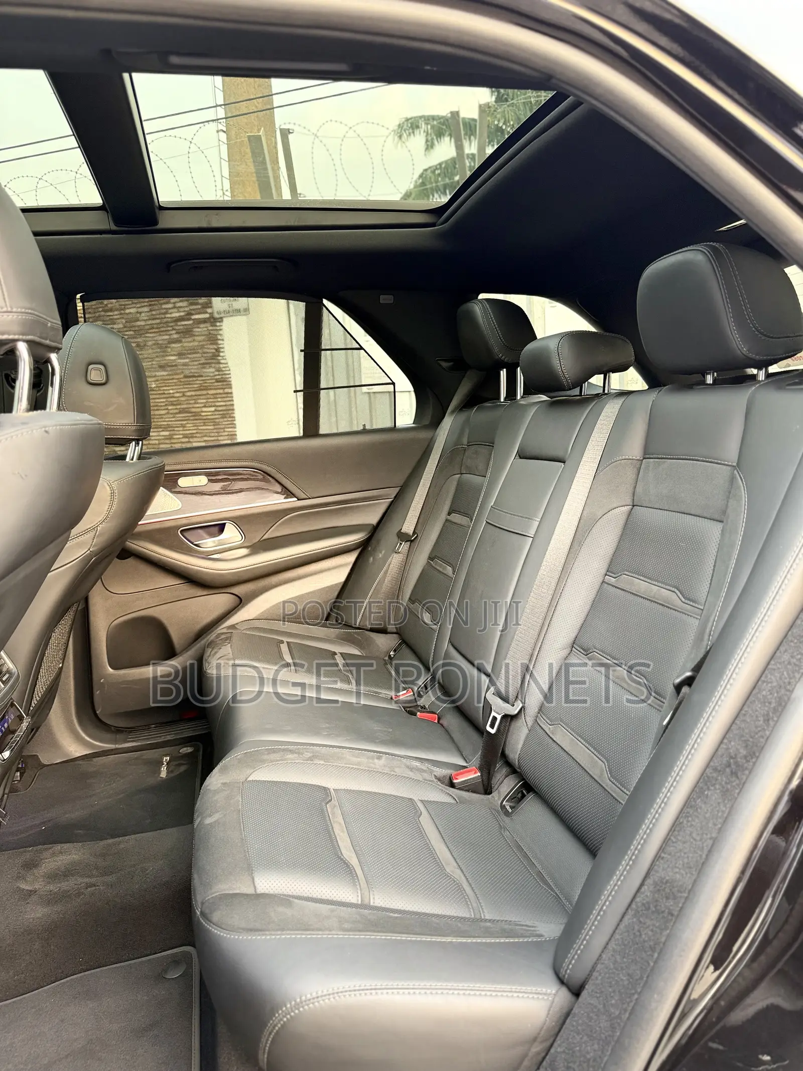 Mercedes-Benz GLE-Class AMG GLE 53 4MATIC 2021 Black