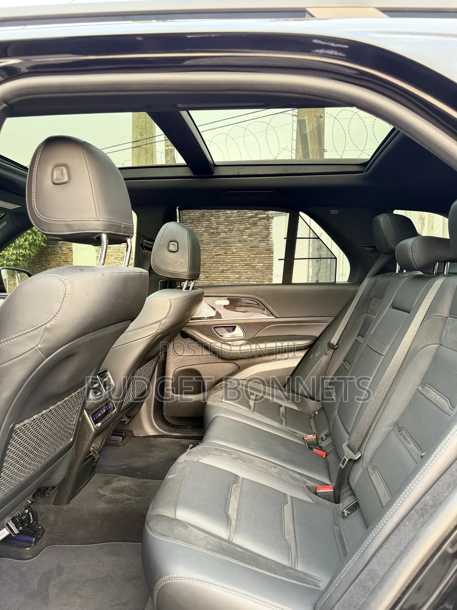 Mercedes-Benz GLE-Class AMG GLE 53 4MATIC 2021 Black