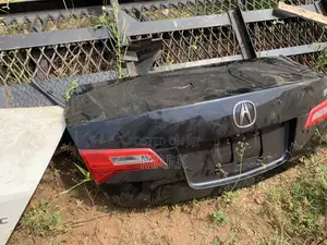 Acura Ilx Boot Tailgate Trunklid