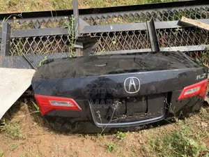 Acura Ilx Boot Tailgate Trunklid
