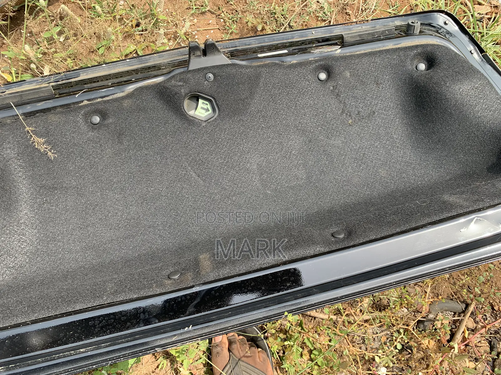 Acura Ilx Boot Tailgate Trunklid