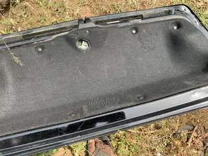 Acura Ilx Boot Tailgate Trunklid