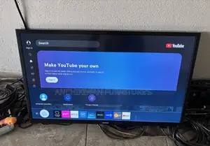 Samsung 32 Inch Smart Tv,Digital Satellite,Netflix,(Cash on Delivery
