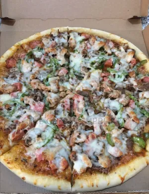 Slay Queen Pizza (12 Inches) Medium Size