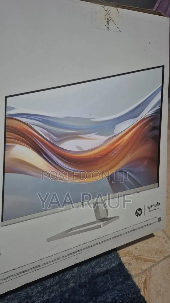 Hp Series 5 532sf 31.5inch FHD Monitor