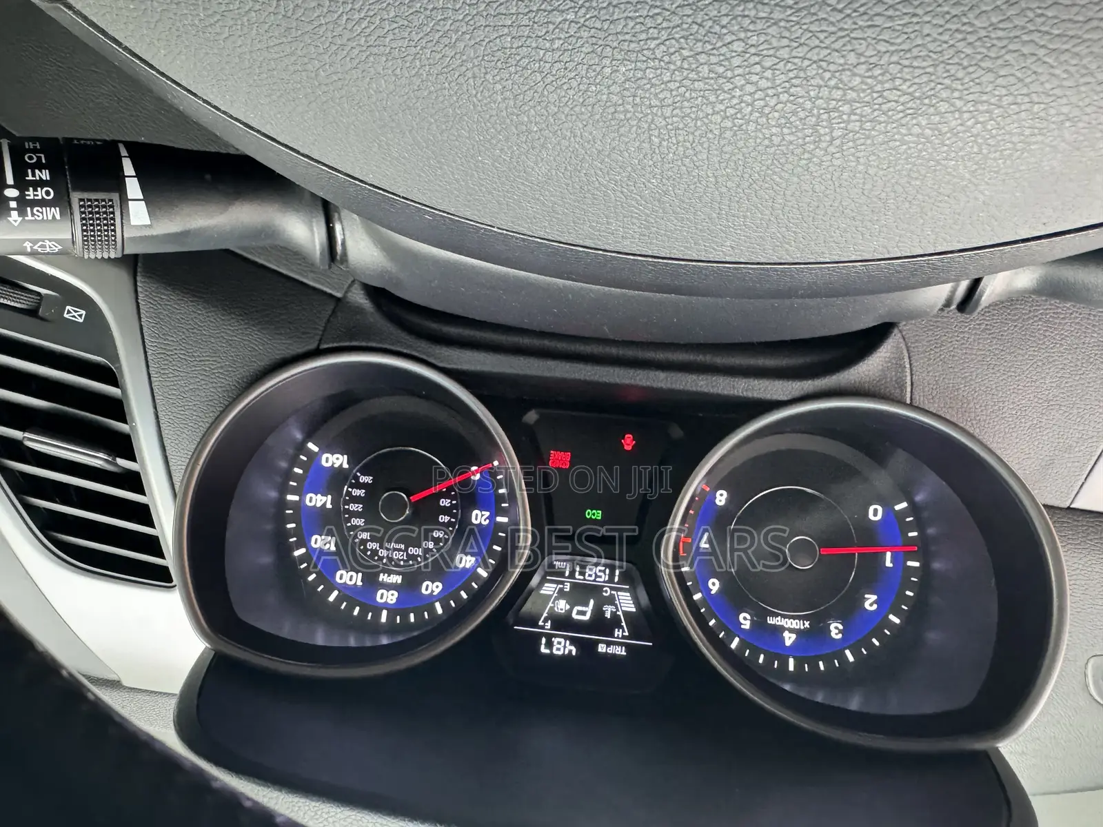 Hyundai Elantra 2015 White