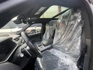 Land Rover Range Rover Sport Supercharged Dynamic 2019 Black