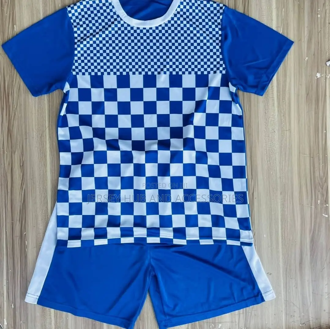 Jersey Sets Original (Top and Down)