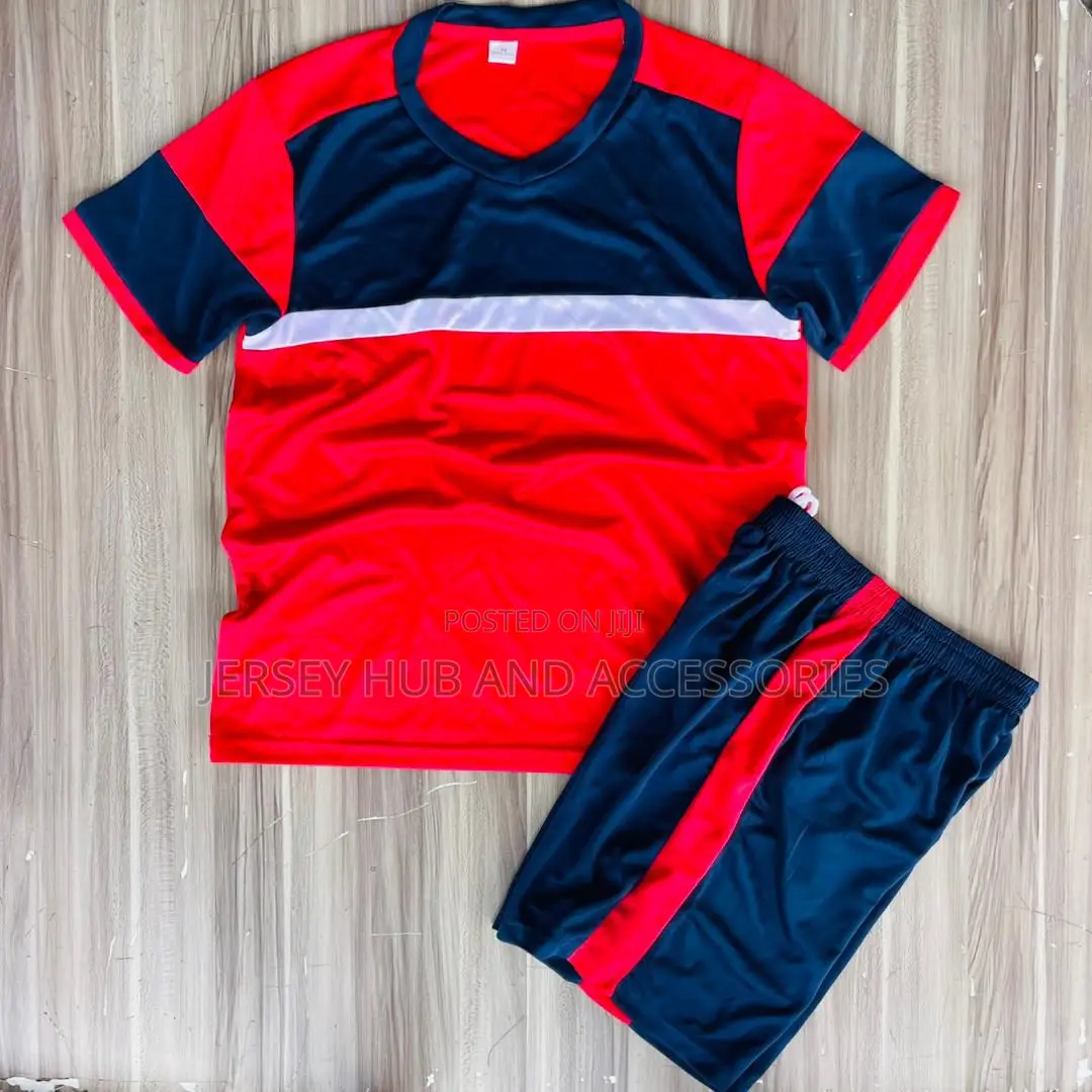 Jersey Sets Original (Top and Down)