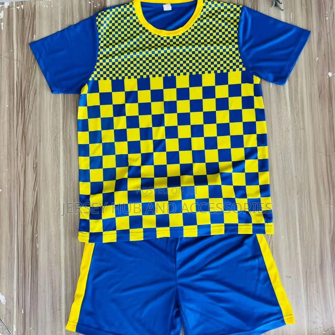 Jersey Sets Original (Top and Down)