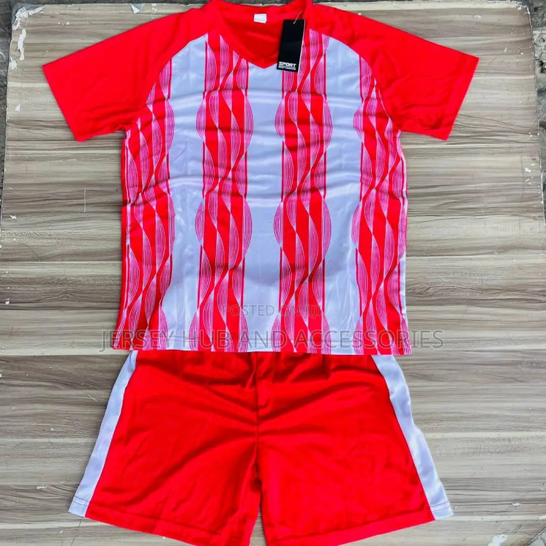 Jersey Sets Original (Top and Down)