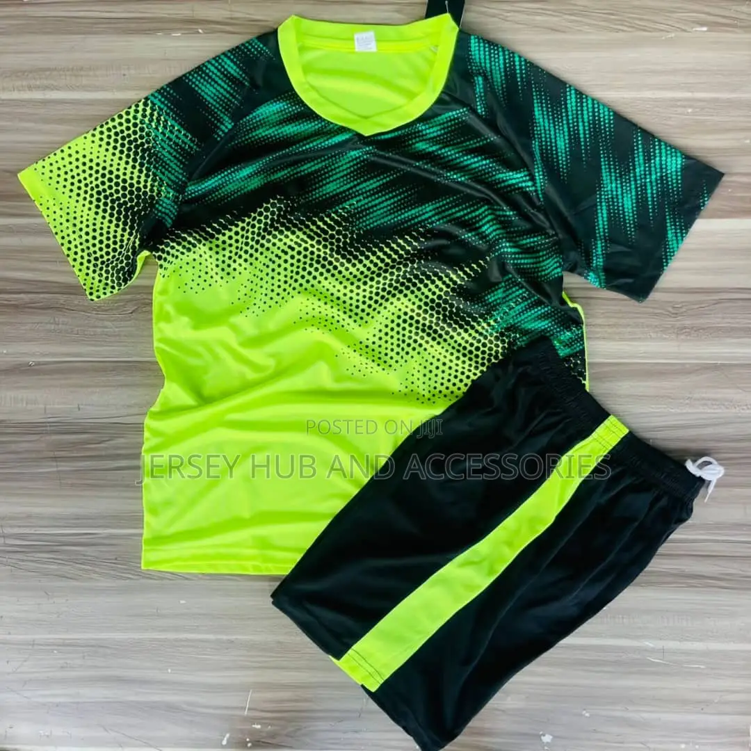 Jersey Sets Original (Top and Down)