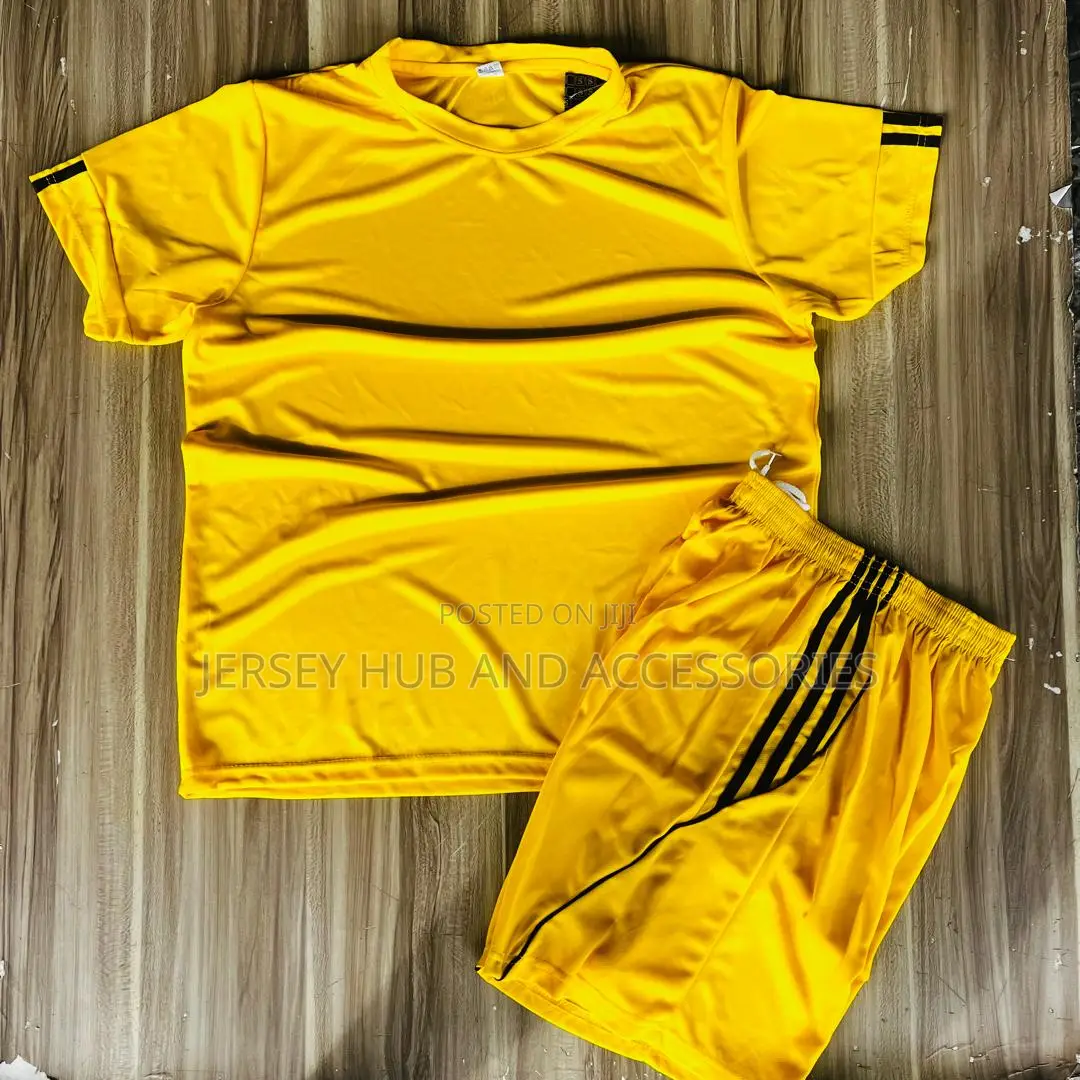Jersey Sets Original (Top and Down)