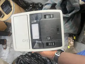 Lexus Rx350 Sunroof Switch //// Inside Light