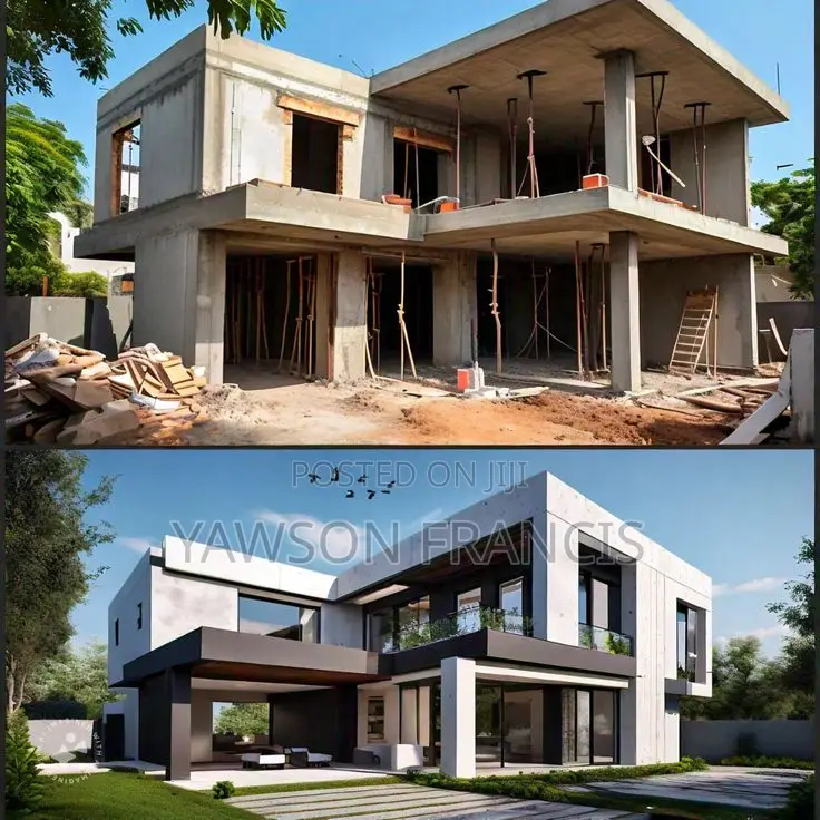 Building Construction Services and Cost Estimates