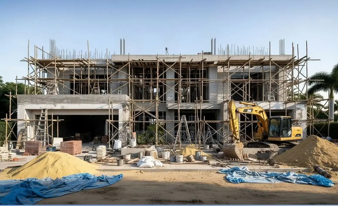 Building Construction Services and Cost Estimates