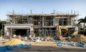 Building Construction Services and Cost Estimates