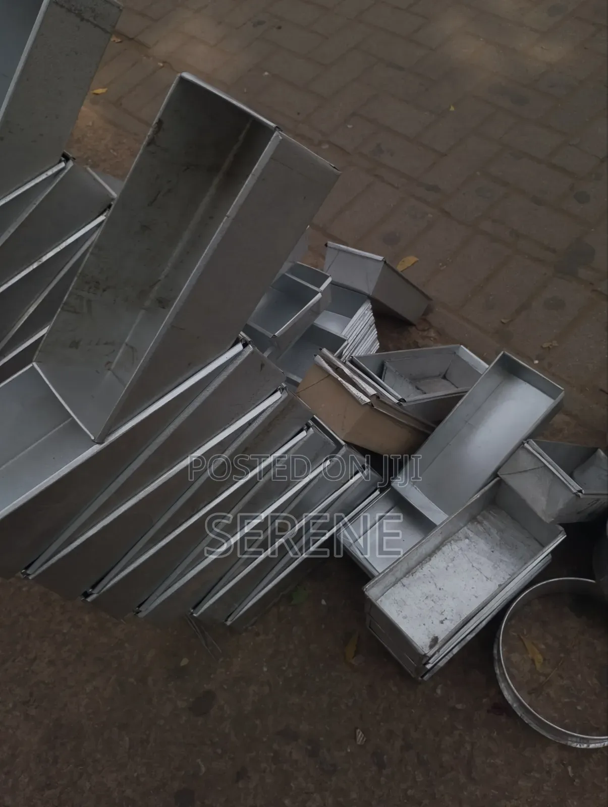 Baking Tins, Pans, Crates for Commercial, Professional or Home Baking