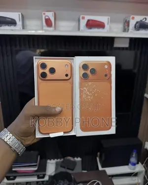 Apple iPhone 17 Pro Max 512 GB Orange