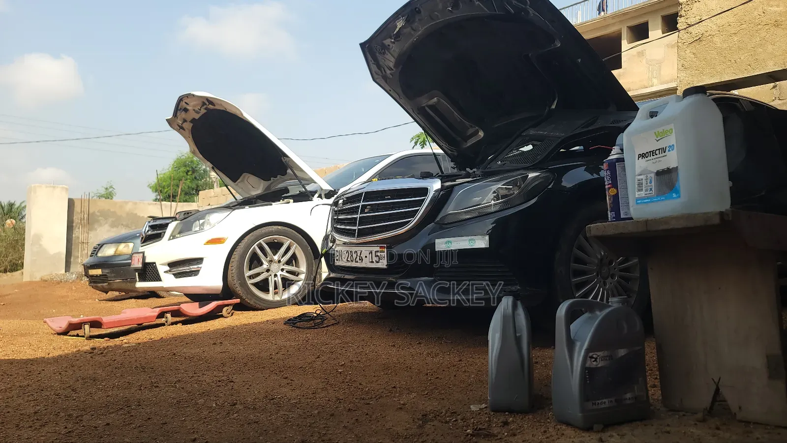 Mercedes Mitsubishi Landrover Honda Toyota Diagnosis Repairs