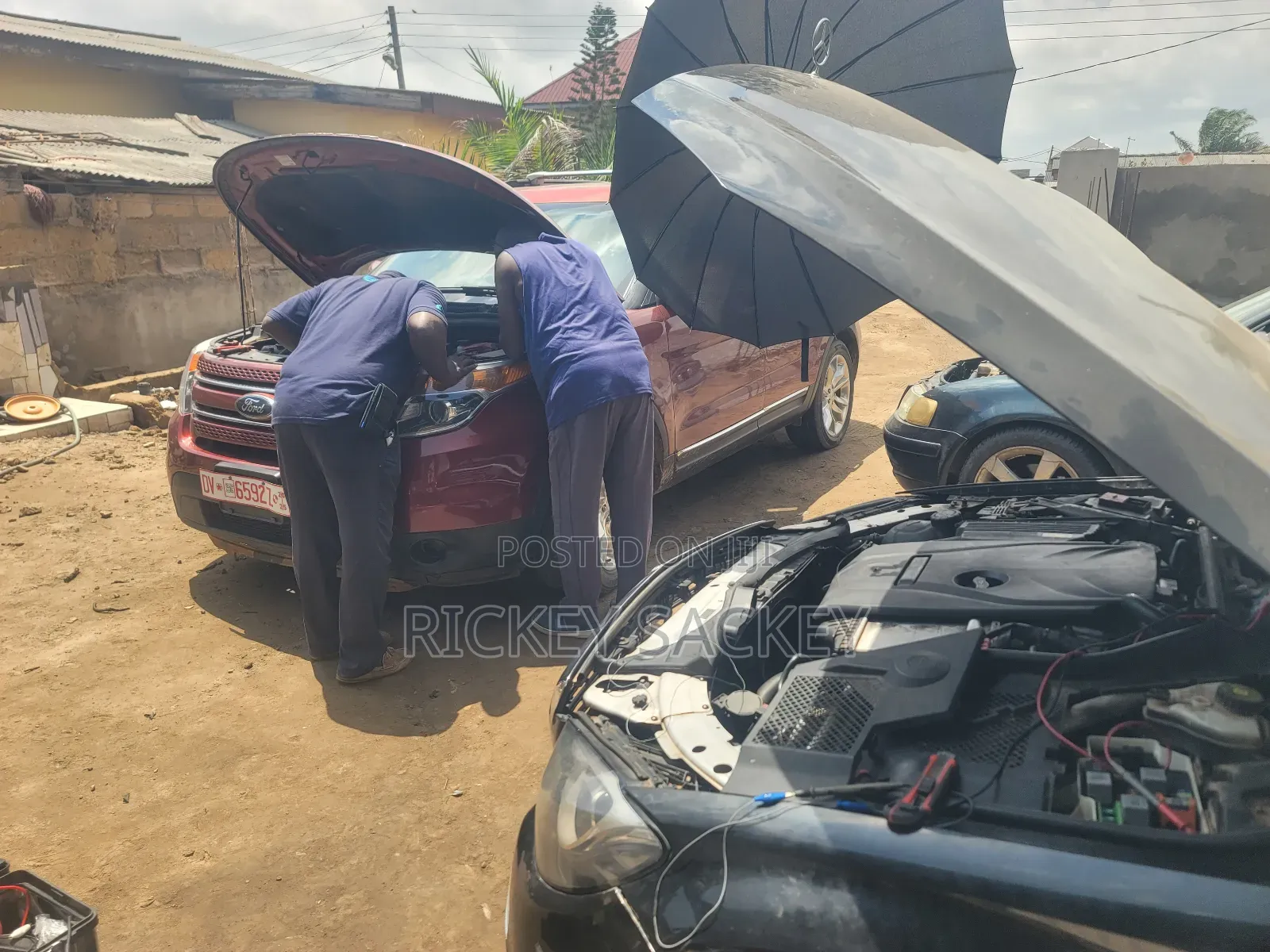 Mercedes Mitsubishi Landrover Honda Toyota Diagnosis Repairs