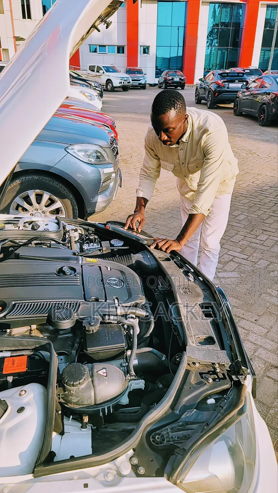 Mercedes Mitsubishi Landrover Honda Toyota Diagnosis Repairs