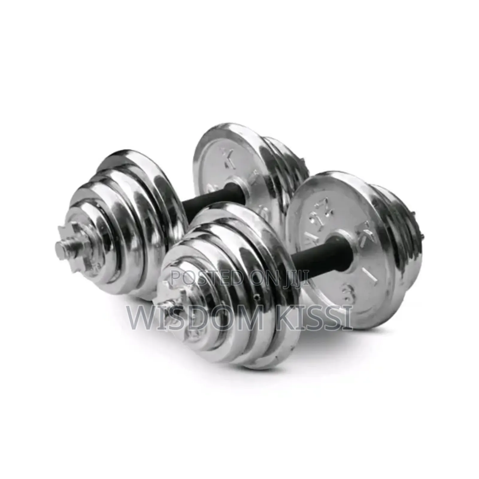 Original Adjustable Dumbbells(Brand New)