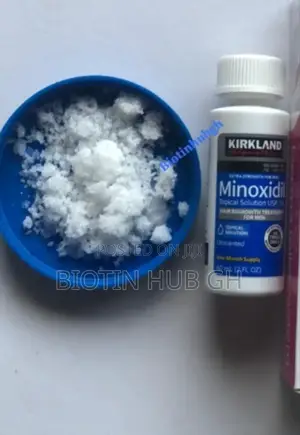 Lct Powder(L-carnitine Tartrate Powder) With Kirk Minoxidil