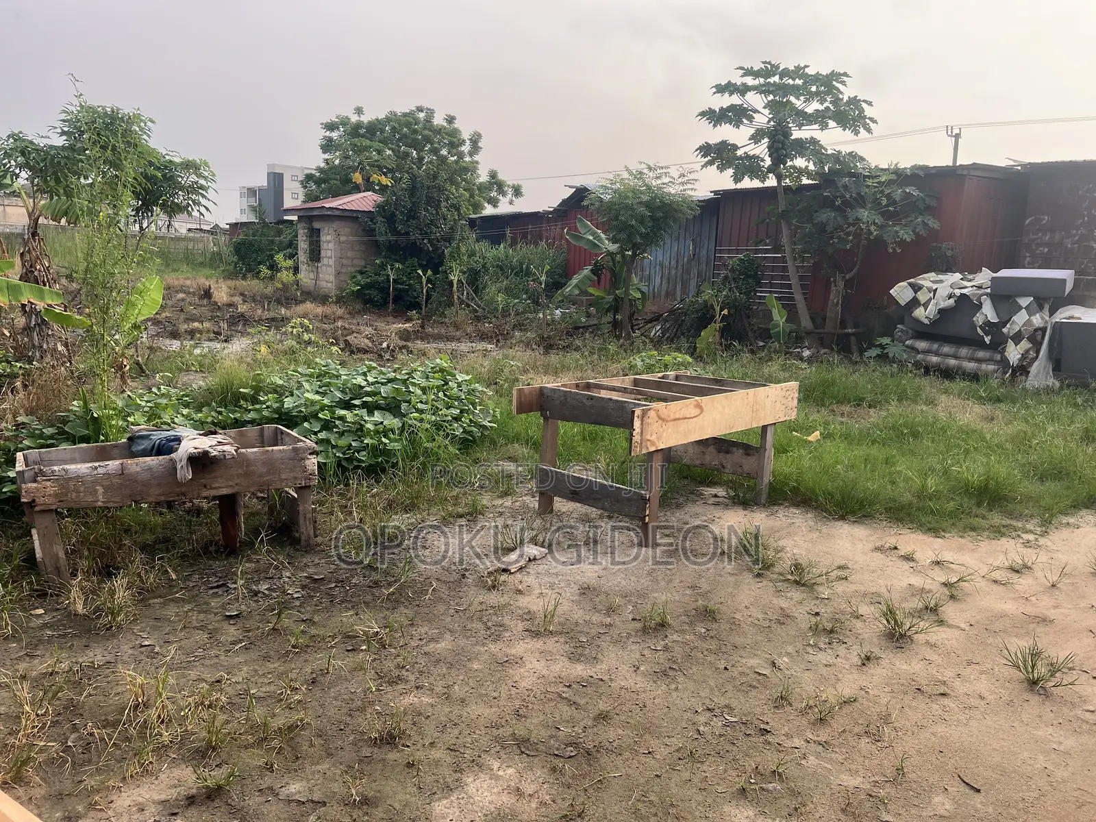 Half Plot of Land for Sale at Ablekuma