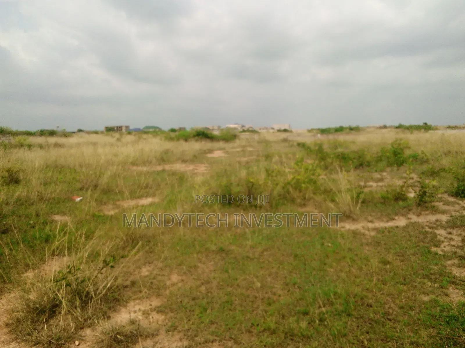 First Premier Residential Land (15 Plots) - Katamanso