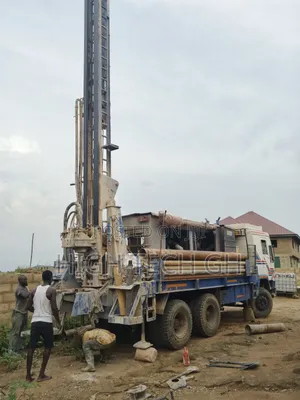 Borehole Drilling With Free Digital Geological Survey