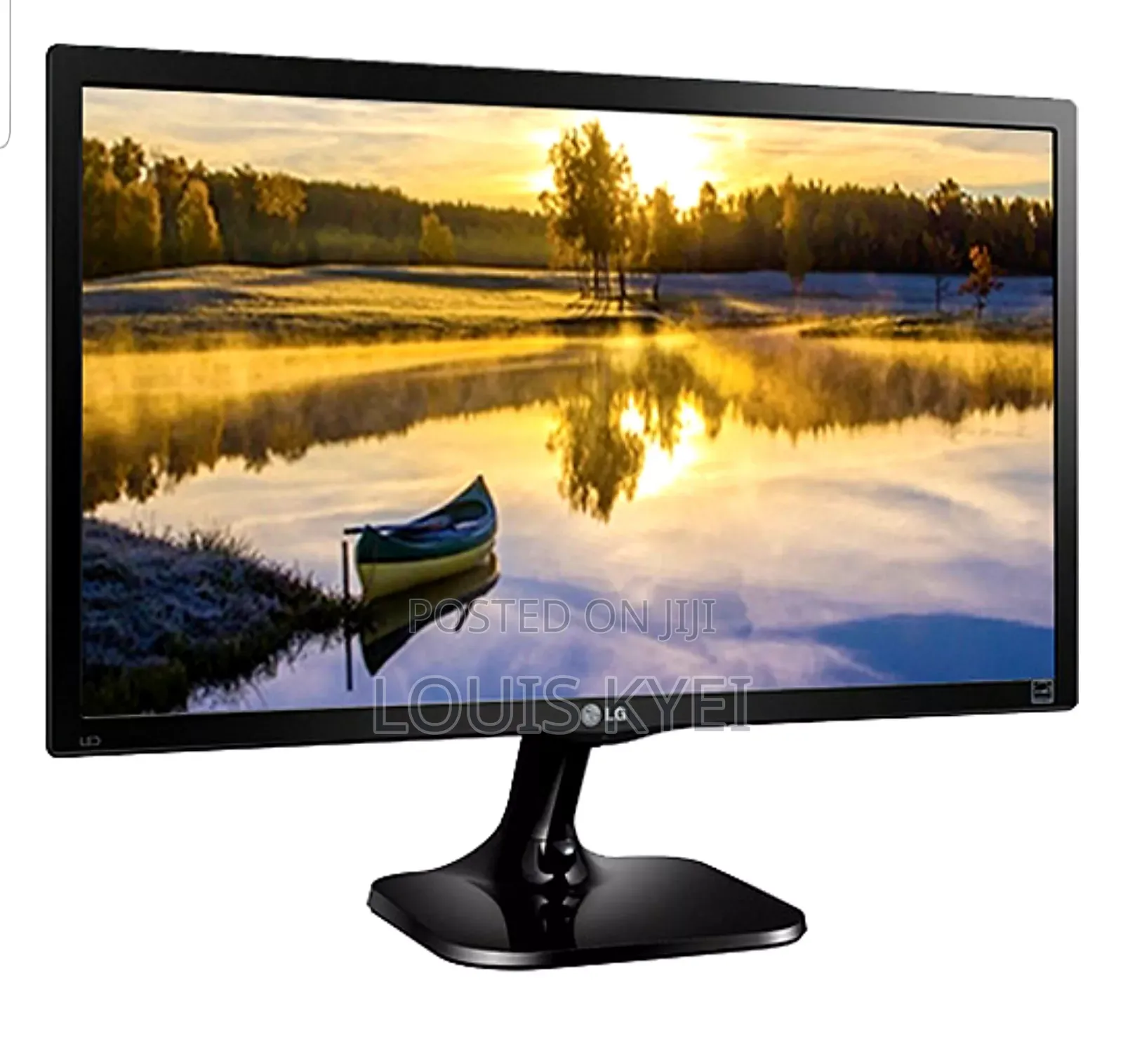 Lg 27" Monitor.