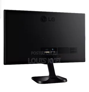 Lg 27" Monitor.