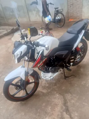 New Haojue CD150 2025 White