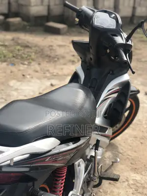 Haojue HJ110-3 2020 Black